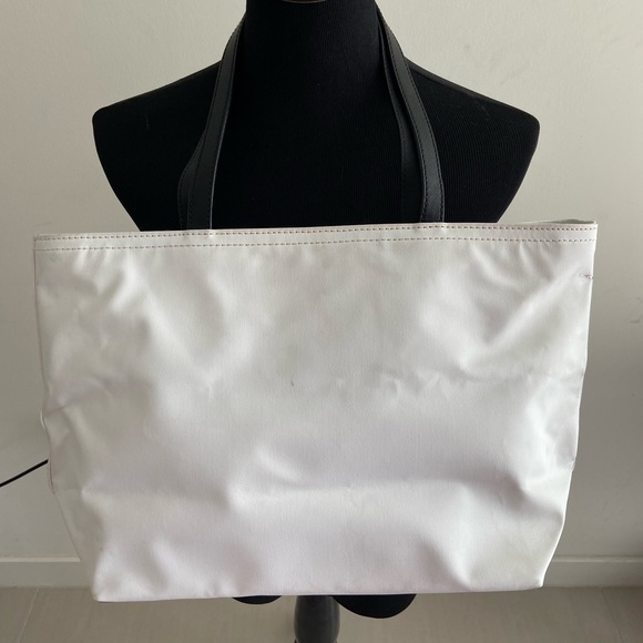 Kate Spade ♠️ Whimsies Happy Balloon Tote Bag - Picture 3 of 8